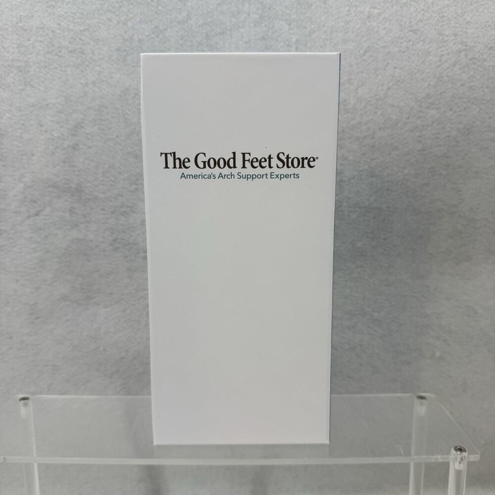 EUC The Good Feet Store Arch Support Strengthener Classic W460 Beige Tan